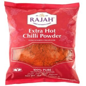 Rajah Extra Hot Chilli Powder