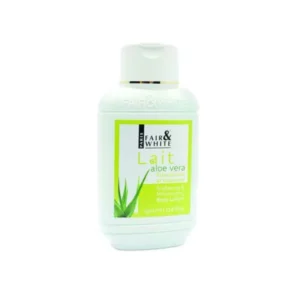 F&W Aloe Vera Moist Body Lotion