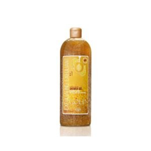 F&W Gold Exfoliant Bathing Gel