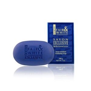 Fair & White Exclusive Soap Blue