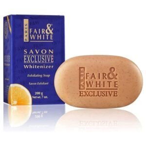 Fair & White Exclusive Vitamin C Soap Blue