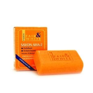 Fair & White Savon AHA-2 Soap