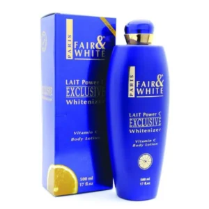 Fair & White Exclusive Body Lotion with Vitamin C