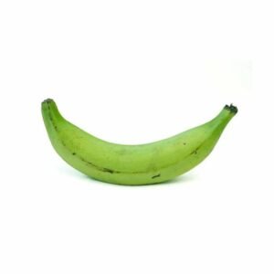 Fresh Green Plantain