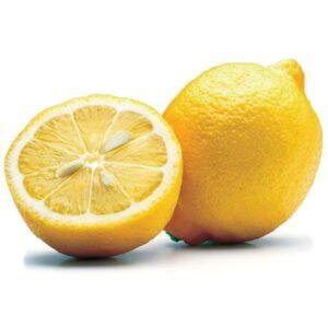 Fresh Lemon