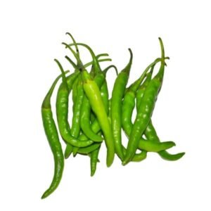 Fresh Green Chilli