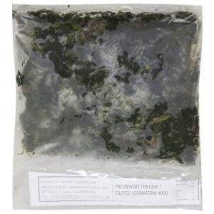 Frozen Bitter Leaf / Ologu (Geravern)