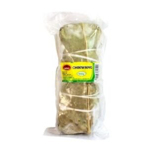 Frozen Chikwangue