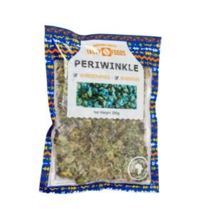 Frozen Periwinkle (Tasty Foods)