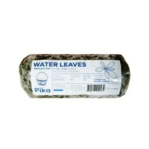 Frozen Pika Water Leaf