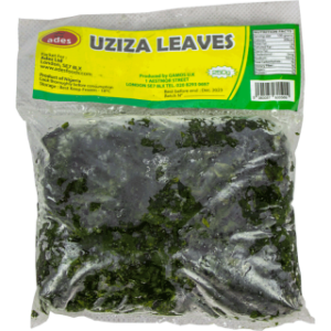 Frozen Uziza Leaf