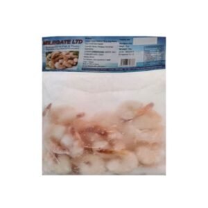 Frozen Vivanda Cooked Peeled King Prawns/Shrimp (41/50)
