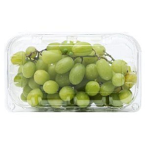 Fresh Green Grapes
