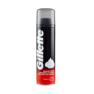 Gillette Shave Foam Regular