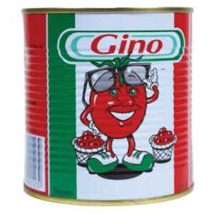 Gino Tomato Paste