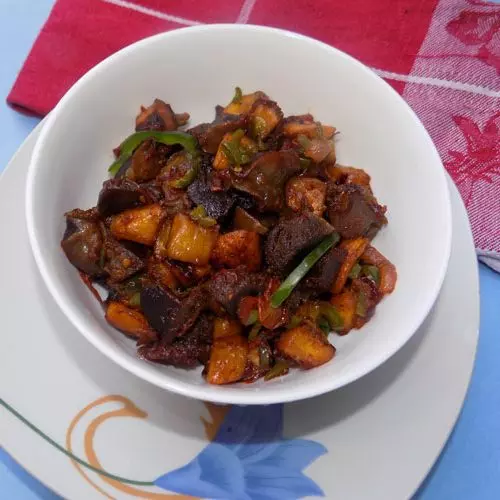 Valina's Dodo Gizzard