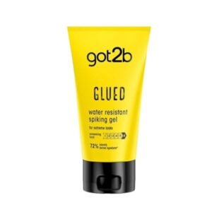 Got2b Gel Glued Yellow