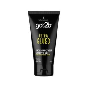 Got2b Gel Ultra Glued Black