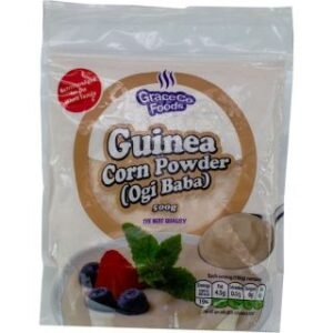 Graceco Brown Ogi Powder