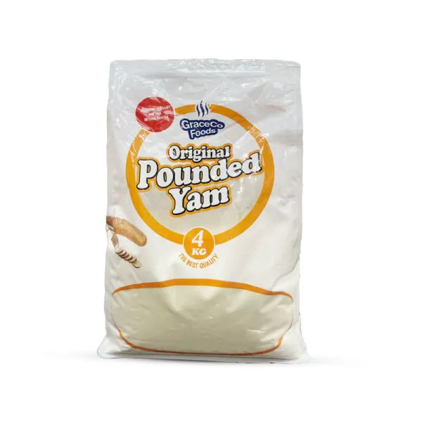 Graceco Foods Pounded Yam