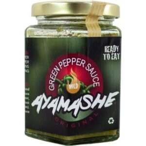 Green Pepper Sauce Ayamase (Mild)