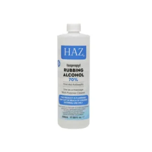 Haz Rubbing Alcohol White