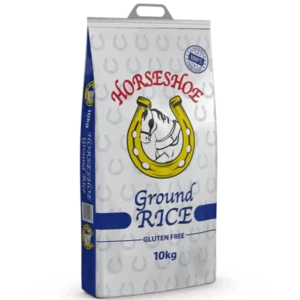 Horseshoe Ground Rice
