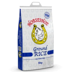 Horseshoe Ground Rice