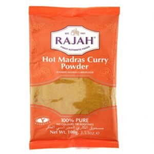 Rajah Hot Madras Curry Powder