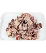 Frozen Oxtail / Ox Tail Pepper Soup Cut