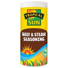 Tropical Sun Beef Seasoning