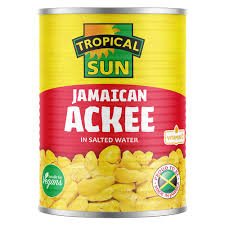 Tropical Sun Jamaica Ackee