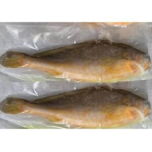 Frozen Yellow Croaker Scaled 800-1200