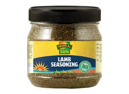 Tropical Sun Lamb Seasoning