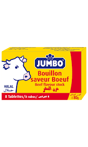 Jumbo Beef Cubes