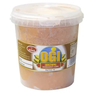 Valina's Frozen Ogi Brown / Pap / Akamu
