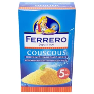 ferrero-couscous