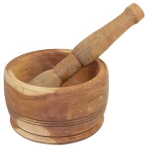 Mortar & Pestle Size N'5