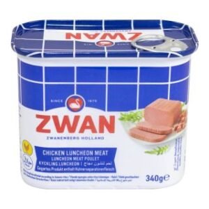 Zwan Luncheon Chicken Meat