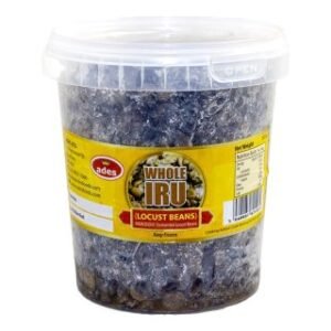 Frozen Whole Locust Beans (Iru)