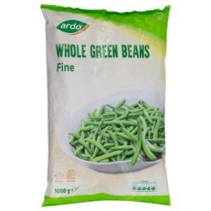 Ardo Whole Green Beans Fine