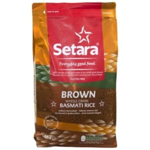Setara Whole Grain Basmati Rice