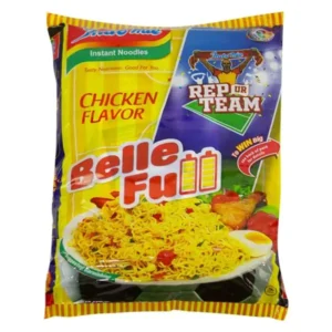 Indomie Noodles Belle Full