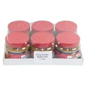 Old Africa Hot Curry Powder