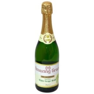Amazing Grace White Grape Juice