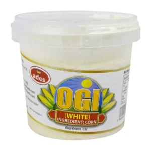 Valina's Frozen Ogi White / Pap / Akamu