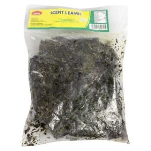 Frozen Scent Leaf