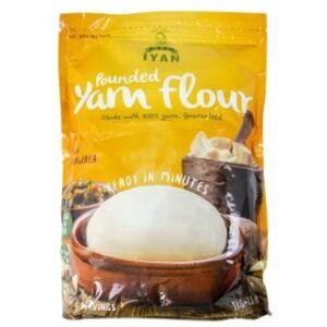 OFI Poundo Iyan (Yam Flour)