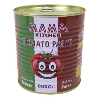 Mama's Kitchen Tomatoes Puree