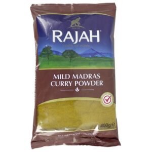 Rajah Mild Madras Curry Powder